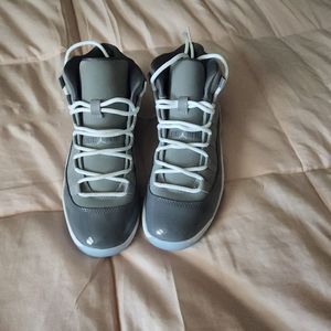 Kids cool Grey Jordan's